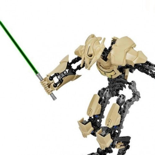 Star Wars General Grievous Figure Toy