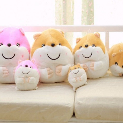 Super Cute Hamster Stuffed Toy