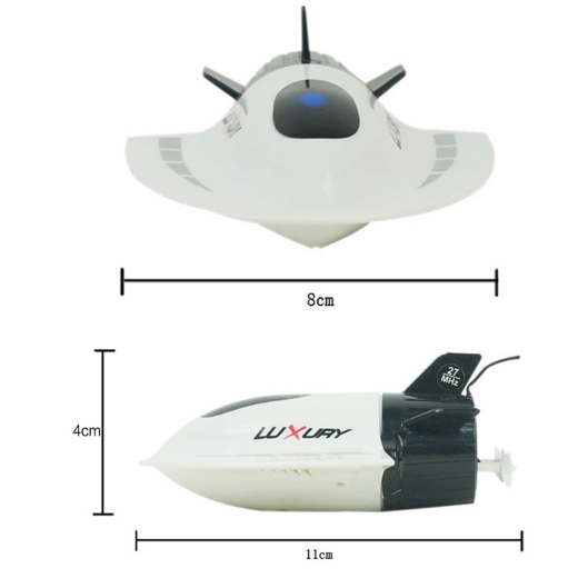 Racing Boat Mini Tourist Submarine Toy